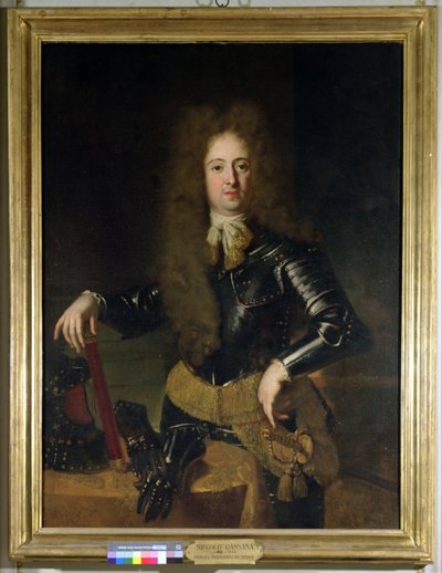 Porträt von Ferdinand II. de